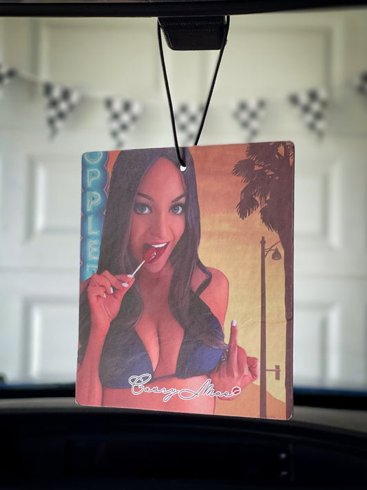 Casey Mae Lollipop Air Freshener