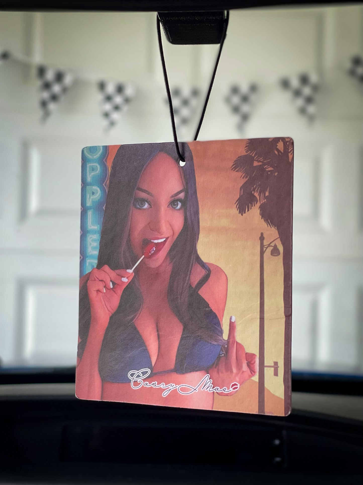 Casey Mae Lollipop Air Freshener