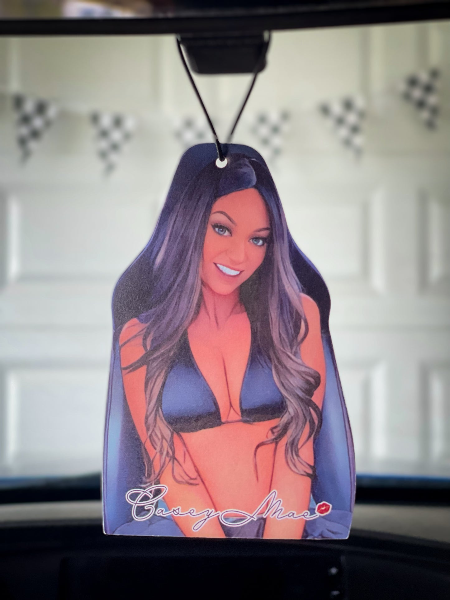 Casey Mae Bikini Air Freshener